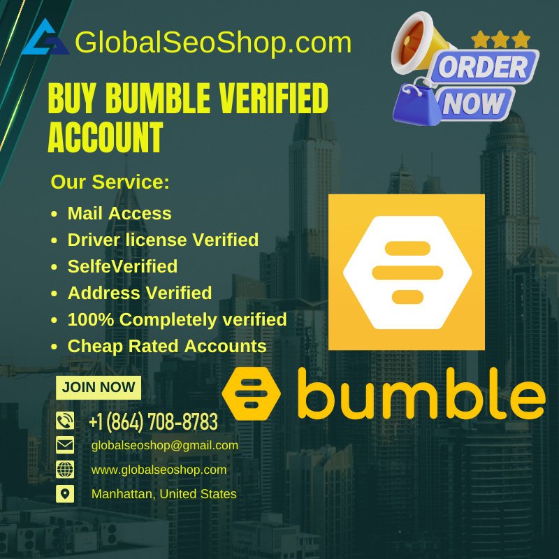 How to Buy Bumble Verified Accounts Safely (Step-by-Step)